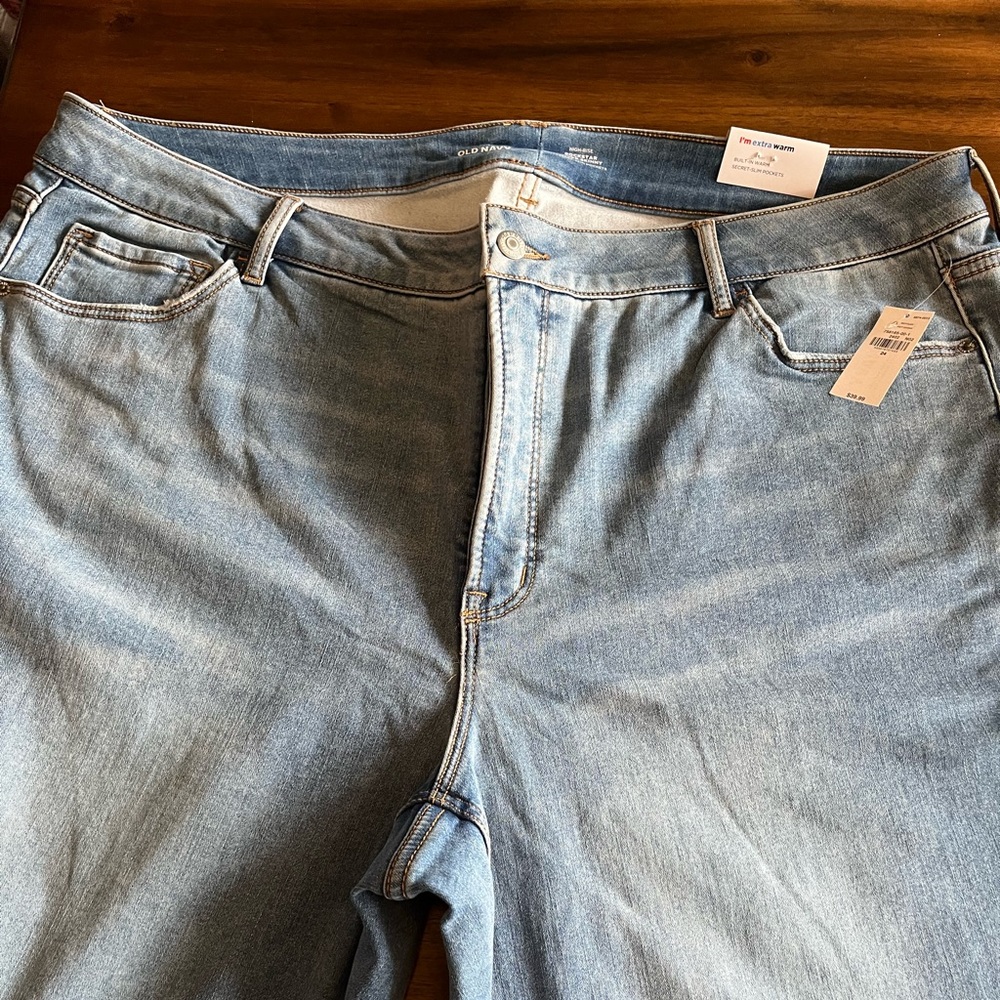 Old navy skinny jeans